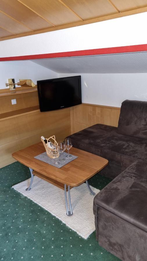 Gaestehaus Christl ラートシュタット エクステリア 写真