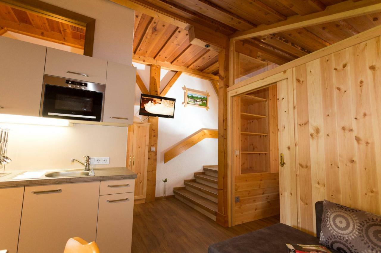 Gaestehaus Christl ラートシュタット エクステリア 写真