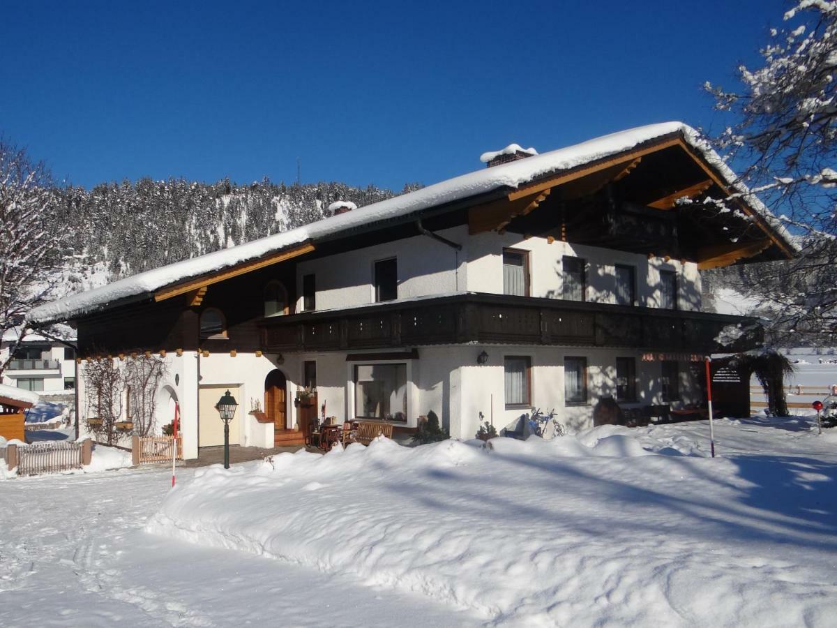 Gaestehaus Christl ラートシュタット エクステリア 写真